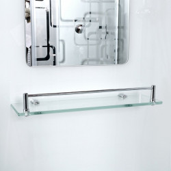 Душевая кабина AvaCan EM4590NGM AVA N 90x90 без крыши с гидромассажем