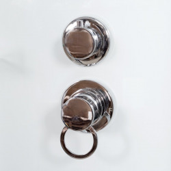 Душевая кабина AvaCan EM4511LN AVA N 110x80 без крыши