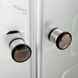 Душевая кабина AvaCan EM4511LN AVA N 110x80 без крыши