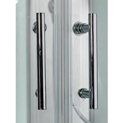 Душевая кабина Welt-Wasser WERRA XL 802 80х80