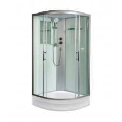 Душевая кабина Welt-Wasser WERRA XL 902 90х90