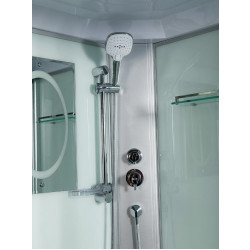 Душевая кабина Welt-Wasser WERRA XL 1002 100х100