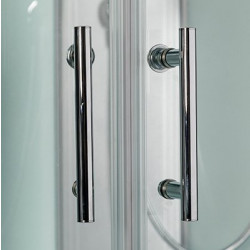 Душевая кабина Welt-Wasser WERRA XL 804 80х80