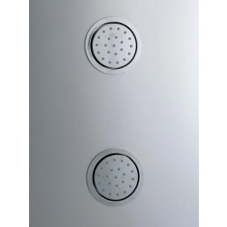 Душевая кабина Welt-Wasser WERRA XL 804 80х80