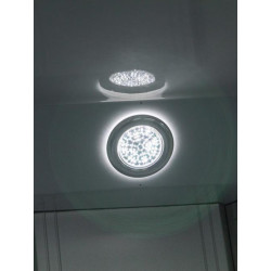 Душевая кабина Welt-Wasser WERRA XL 804 80х80