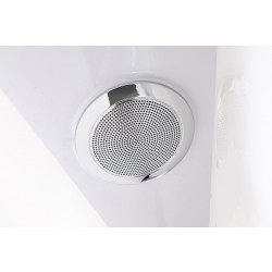 Душевая кабина Welt-Wasser WERRA XL 1004 100х100