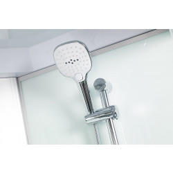 Душевая кабина Welt-Wasser WERRA XL 1004 100х100