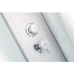 Душевая кабина Welt-Wasser WERRA XL 1004 100х100