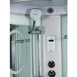 Душевая кабина Welt-Wasser WERRA XL 1004 100х100