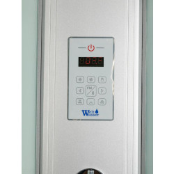 Душевая кабина Welt-Wasser WERRA XL 1004 100х100