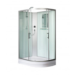 Душевая кабина без крыши Welt-Wasser WERRA XL 1201 L 120х90