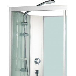 Душевая кабина без крыши Welt-Wasser WERRA XL 1201 L 120х90