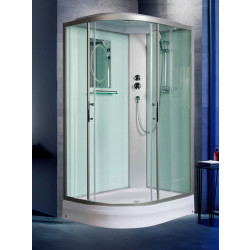 Душевая кабина Welt-Wasser WERRA XL 1202 R 120х90