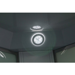 Душевая кабина Welt-Wasser WERRA XL 1204 L 120х90