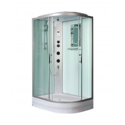 Душевая кабина Welt-Wasser WERRA XL 1204 L 120х90