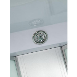 Душевая кабина Welt-Wasser WERRA XL 1204 L 120х90