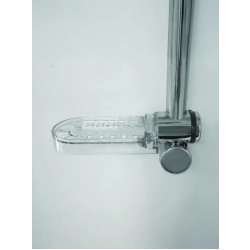 Душевая кабина Welt-Wasser WERRA XL 1204 L 120х90