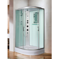 Душевая кабина Welt-Wasser WERRA XL 1204 L 120х90