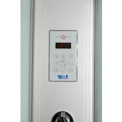 Душевая кабина Welt-Wasser WERRA XL 1204 R 120х90