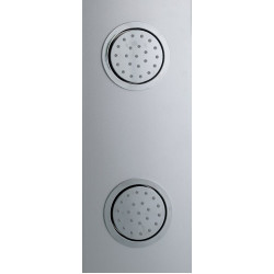 Душевая кабина Welt-Wasser WERRA XL 1204 R 120х90