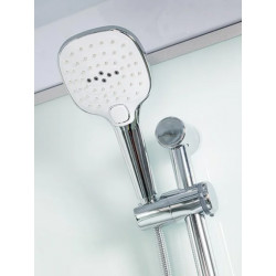 Душевая кабина Welt-Wasser WERRA XL 1204 R 120х90