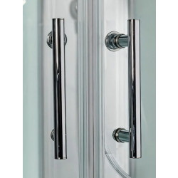 Душевая кабина Welt-Wasser WERRA XL 1204 R 120х90