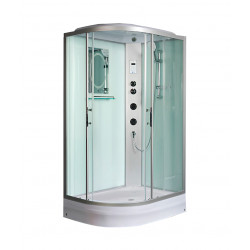 Душевая кабина Welt-Wasser WERRA XL 1204 R 120х90