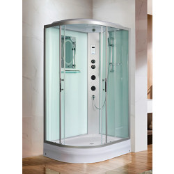 Душевая кабина Welt-Wasser WERRA XL 1204 R 120х90