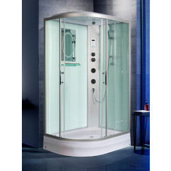 Душевая кабина Welt-Wasser WERRA XL 1204 R 120х90