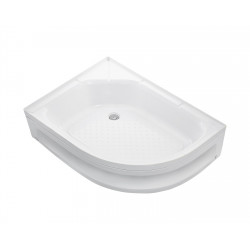 Душевой уголок МОНОМАХ -ДУ 100/70/180 МЗ BL L, с поддоном