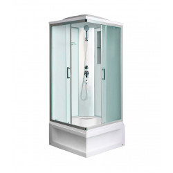 Душевая кабина River QUADRO XL 90/41 MT