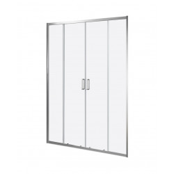 Душевая дверь Adema Гласс Лайн 150x195 матовая