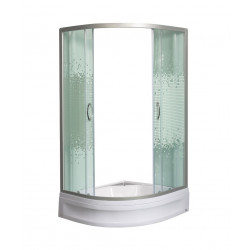 Душевой уголок МОНОМАХ -ДУ 70/180 С МЗ, с поддоном