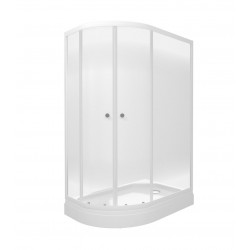 Душевой уголок Triton Коралл-Лайт А 120x80 R, с поддоном