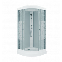 Душевая кабина Triton Стандарт А3 ДН4 88х88, узоры