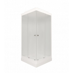 Душевая кабина Triton Вельвет-К А3 90х90