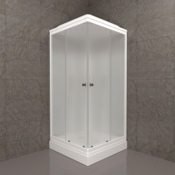 Душевая кабина Triton Вельвет-К А3 90х90