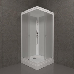 Душевая кабина Triton Вельвет-К А3 90х90