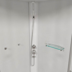 Душевая кабина Triton Вельвет Б3 90х90