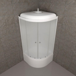 Душевая кабина Triton Вельвет Б3 90х90