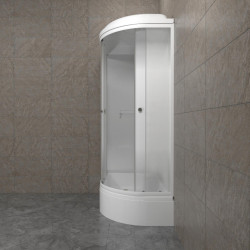 Душевая кабина Triton Коралл-Лайт В 120x80 L