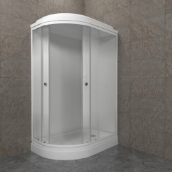 Душевая кабина Triton Коралл-Лайт А 120x80 R