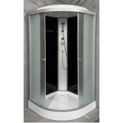 Душевая кабина Saniteco BST-110B 100х100