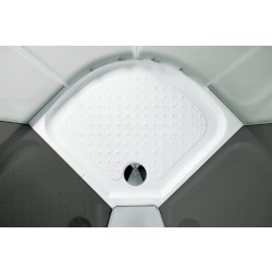 Душевая кабина Saniteco BST-110B 100х100