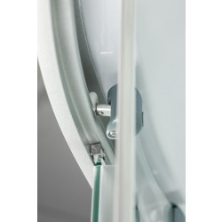 Душевая кабина Saniteco BST-110W 100х100