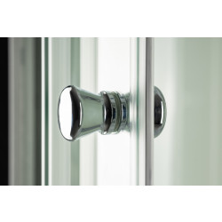 Душевая кабина Saniteco BST-110W 100х100