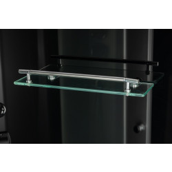 Душевая кабина Saniteco BST-12080BL 120х80