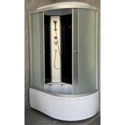 Душевая кабина Saniteco BST-12080BL 120х80