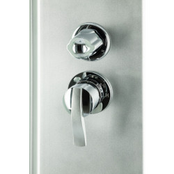 Душевая кабина Saniteco BST-12080WL 120х80