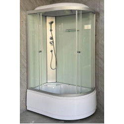 Душевая кабина Saniteco BST-12080WL 120х80